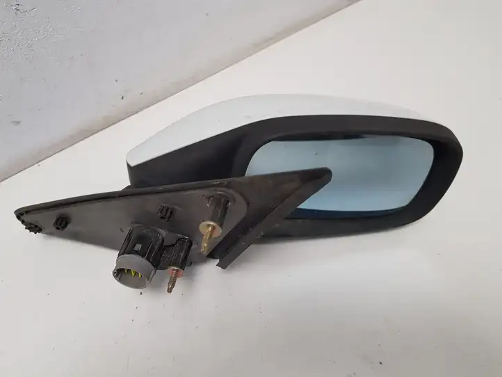Renault Laguna II (2001 - 2005) 014128 Боковое зеркало с электроприводом — фото 1