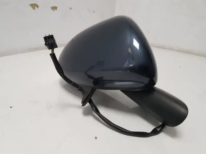 Opel Corsa D (2006 - 2010) 468435664 Боковое зеркало с электроприводом — фото 2