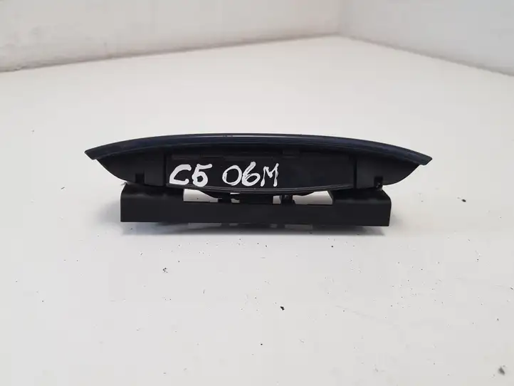 Citroen C5 (2004 - 2008) 9657068180 Ручка крышки багажника — фото 1
