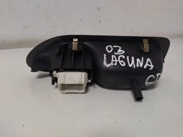 Renault Laguna II (2001 - 2005) 8200016014 Блок кнопок стеклоподъемников — фото 2