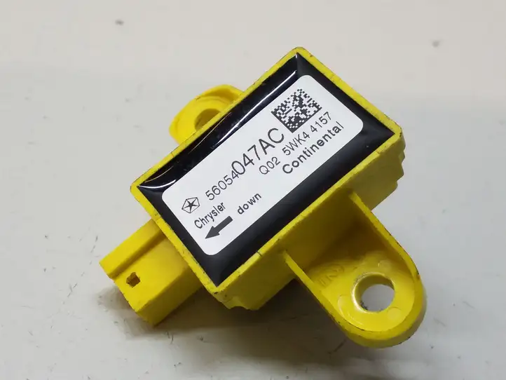 Dodge Grand Caravan (2007 - 2020) 56054047AC Датчик удара SRS — фото 1