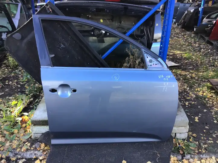 Kia Ceed (2006 - 2010) OEM Дверь — фото 1