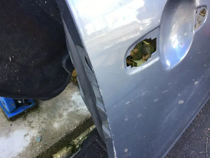 Kia Ceed (2006 - 2010) OEM Дверь — фото 2