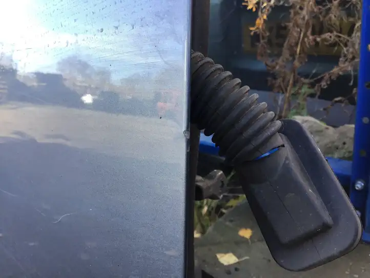 Kia Ceed (2006 - 2010) OEM Дверь — фото 10