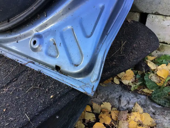 Kia Ceed (2006 - 2010) OEM Дверь — фото 19