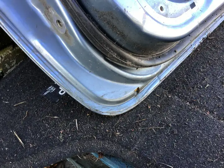 Kia Ceed (2006 - 2010) OEM Дверь — фото 21