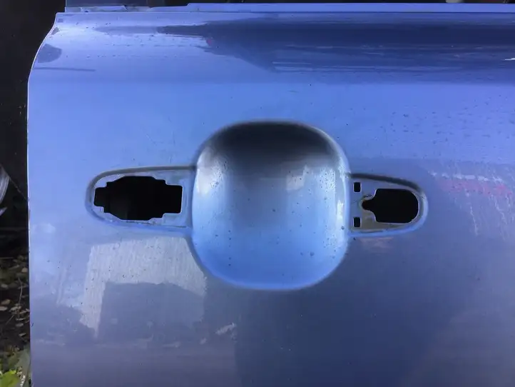 Kia Ceed (2006 - 2010) OEM Дверь — фото 28