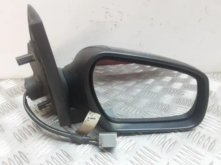 Ford Mondeo Mk III (2000 - 2007) Боковое зеркало с электроприводом — фото 1