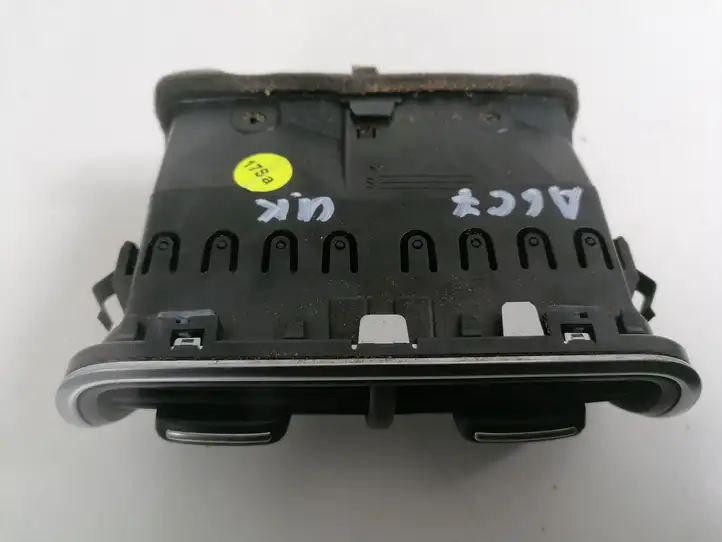 Audi A6 C7 (2011 - 2014) 4G0819203 Задний воздушный дефлектор — фото 2
