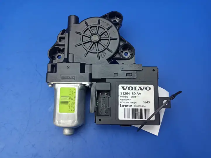 Volvo S40 (2007 - 2012) 31264189AA Стеклоподъемник задней двери — фото 1