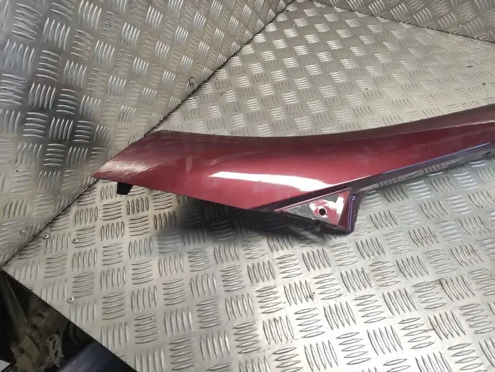 Renault Scenic III - Grand scenic III (2009 - 2016) 768351859R Накладка стоек лобового стекла — фото 5