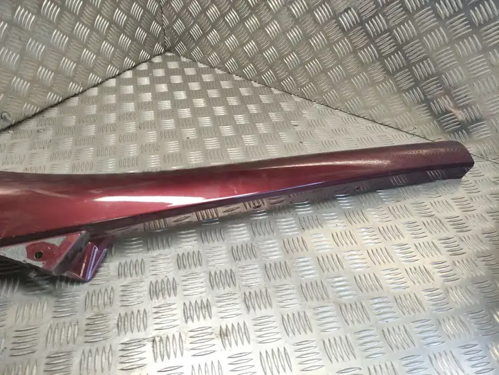 Renault Scenic III - Grand scenic III (2009 - 2016) 768351859R Накладка стоек лобового стекла — фото 6