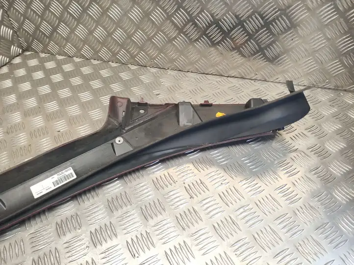 Renault Scenic III - Grand scenic III (2009 - 2016) 768349558R Накладка стоек лобового стекла — фото 8