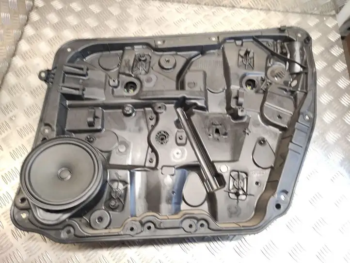Mercedes-Benz B-class W246 (2011 - 2014) 920817111 Стеклоподъемник передней двери (без мотора) — фото 1