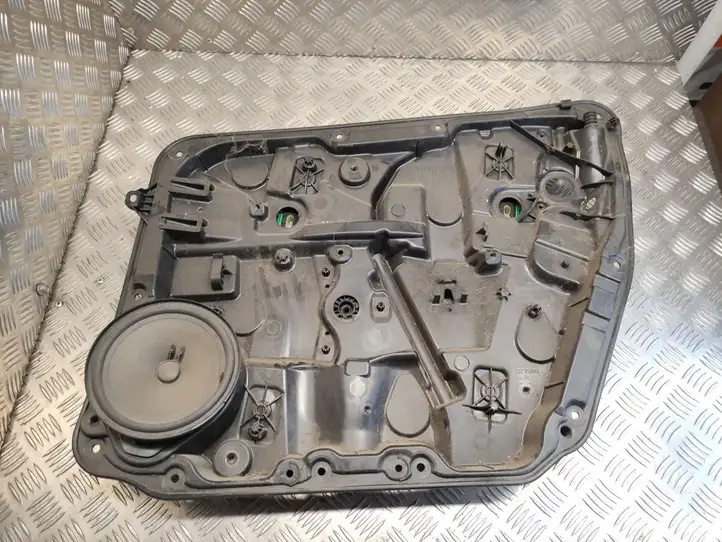 Mercedes-Benz B-class W246 (2011 - 2014) 920817111 Стеклоподъемник передней двери (без мотора) — фото 1