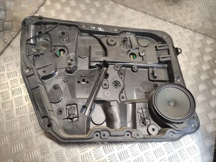 Mercedes-Benz B-class W246 (2011 - 2014) 920816111 Стеклоподъемник передней двери (без мотора) — фото 1