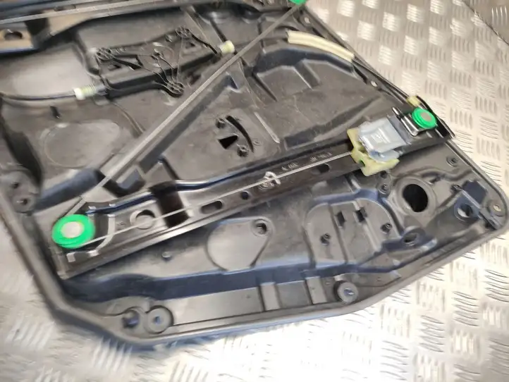 Mercedes-Benz B-class W246 (2011 - 2014) 920816111 Стеклоподъемник передней двери (без мотора) — фото 3