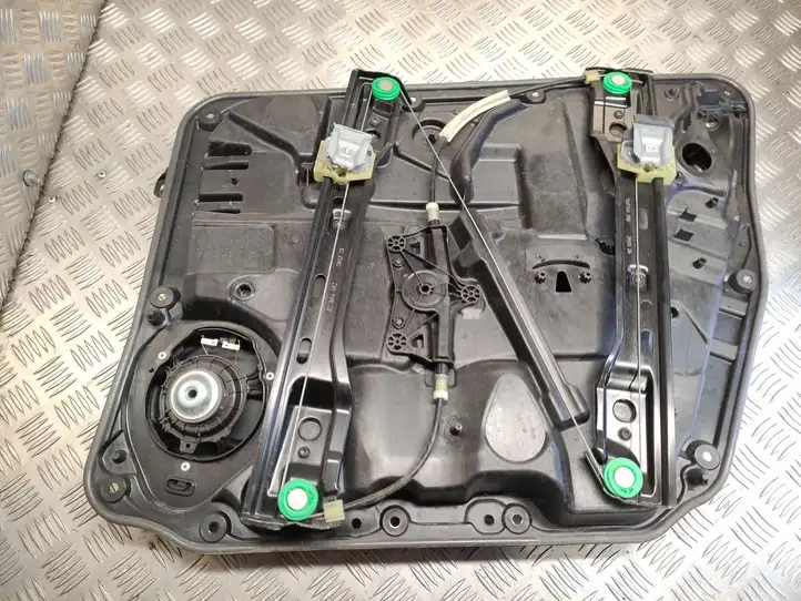 Mercedes-Benz B-class W246 (2011 - 2014) 920816111 Стеклоподъемник передней двери (без мотора) — фото 5