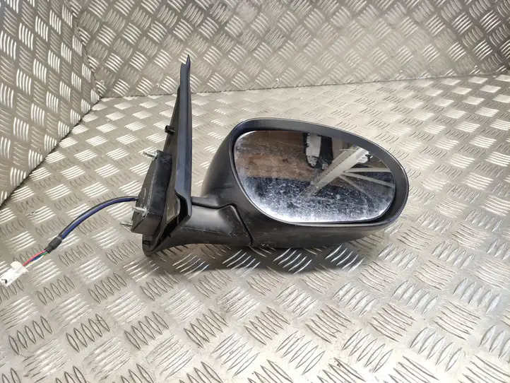 Nissan Juke I F15 (2010 - 2018) Z3321 Боковое зеркало с электроприводом — фото 1