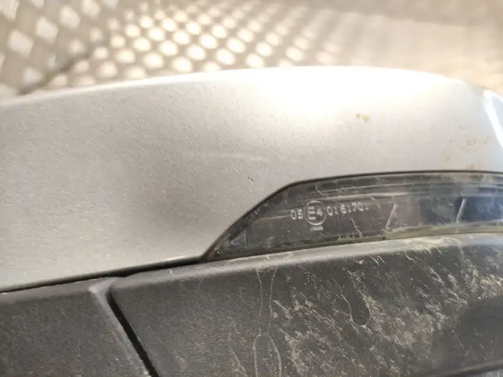 Skoda Octavia Mk3 (5E) (2013 - 2019) Боковое зеркало с электроприводом — фото 10