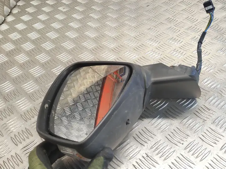 Renault Scenic III - Grand scenic III (2009 - 2016) Боковое зеркало с электроприводом — фото 1
