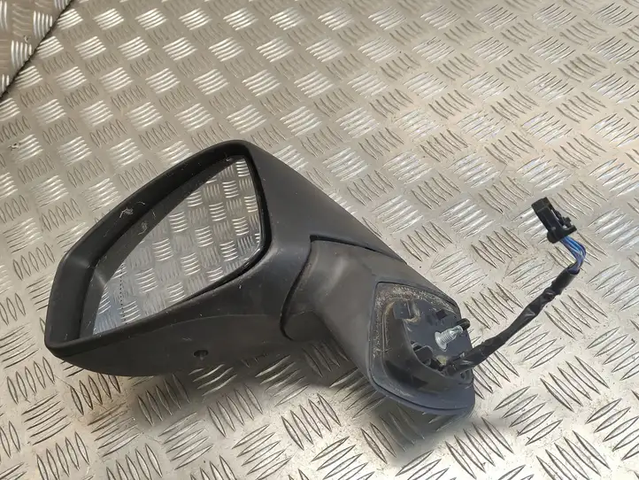Renault Scenic III - Grand scenic III (2009 - 2016) Боковое зеркало с электроприводом — фото 4
