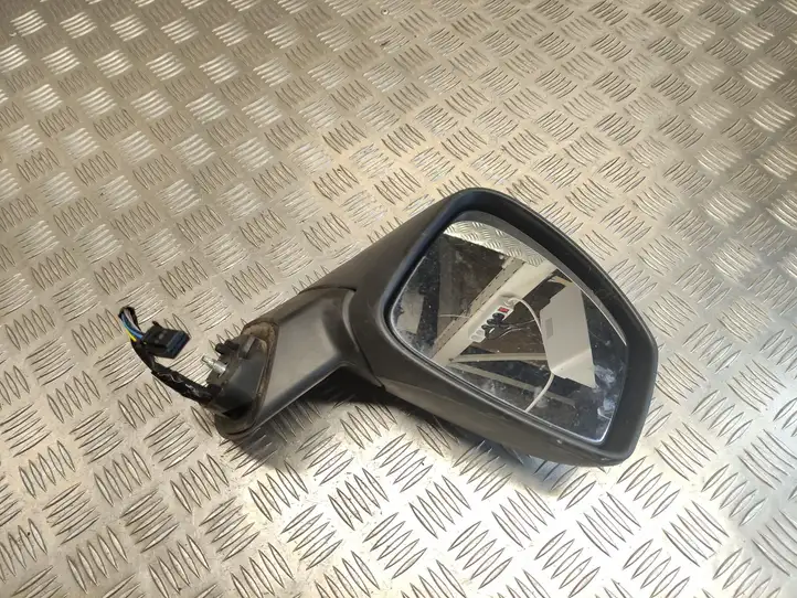 Renault Scenic III - Grand scenic III (2009 - 2016) Боковое зеркало с электроприводом — фото 1