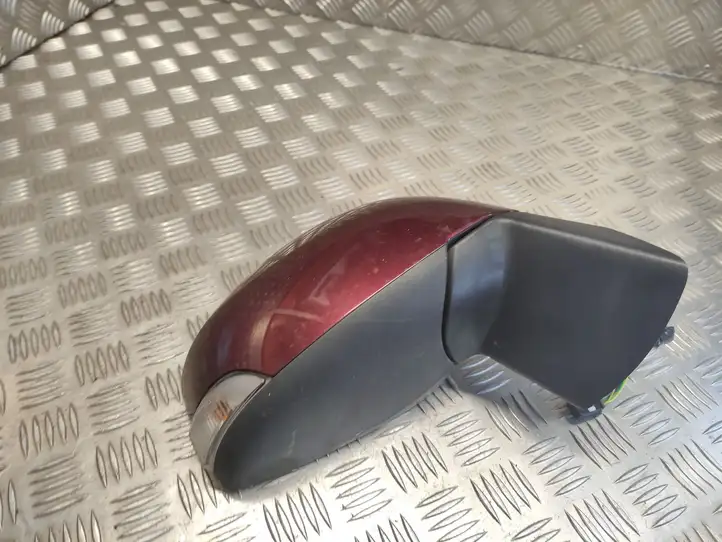 Renault Scenic III - Grand scenic III (2009 - 2016) Боковое зеркало с электроприводом — фото 5