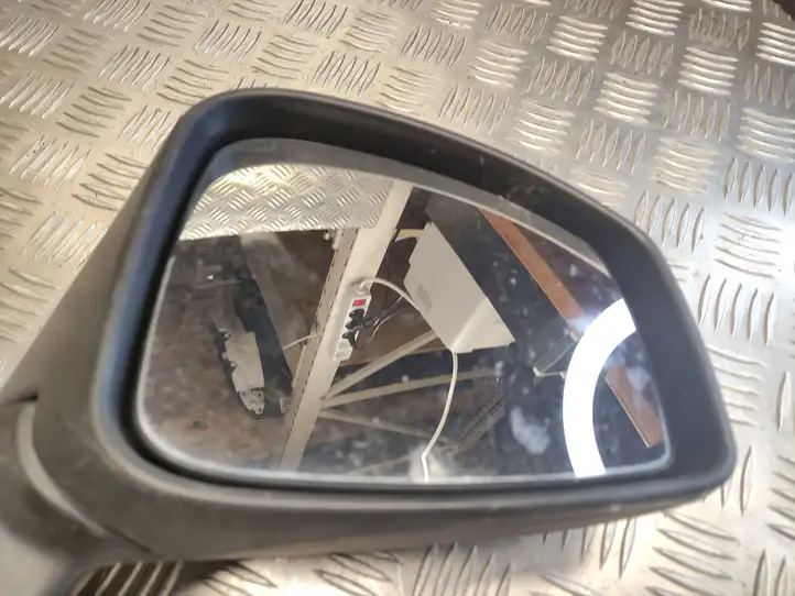 Renault Scenic III - Grand scenic III (2009 - 2016) Боковое зеркало с электроприводом — фото 6