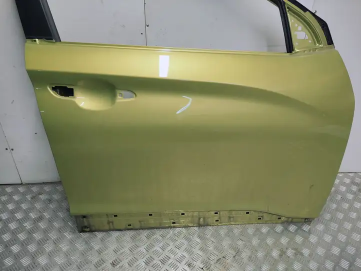 Hyundai Kona I (2017 - 2022) Дверь — фото 8