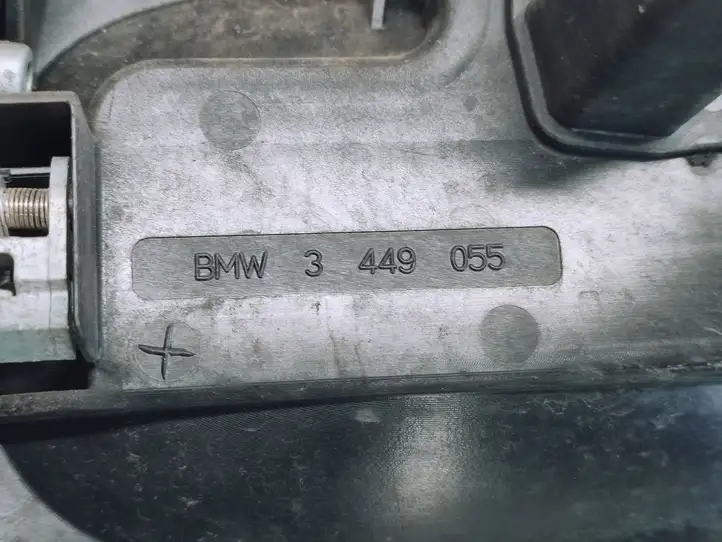 BMW X3 E83 (2003 - 2010) 3449055 Крепление наружной ручки задней двери — фото 6