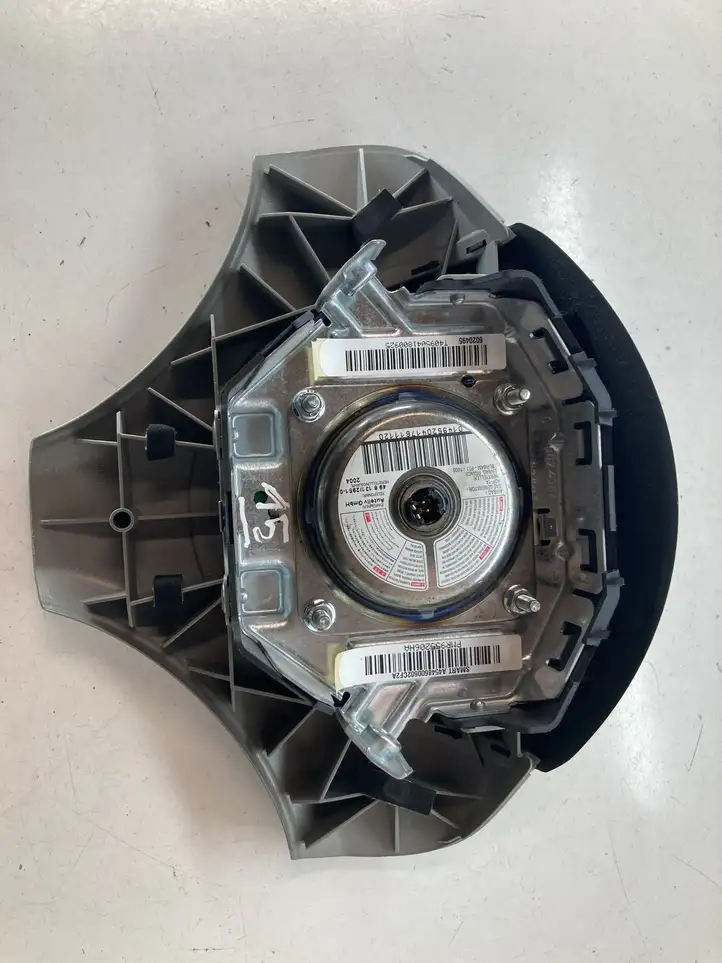 Smart ForTwo I (2000 - 2007) 6020495 Подушка безопасности руля — фото 2