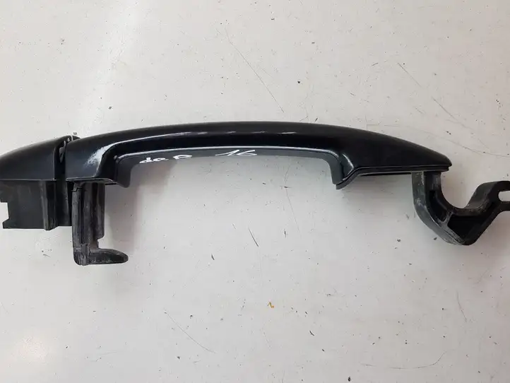 Citroen C4 (2008 - 2011) 968163478977 Наружная ручка задней двери — фото 2