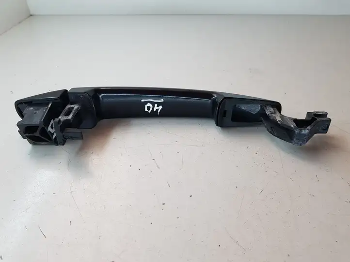 Citroen C4 (2004 - 2008) Наружная ручка двери — фото 2