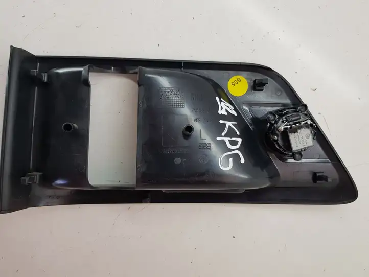 Volkswagen Sharan (2010 - 2015) 7N0868161A Крышка ручки раздвижной двери — фото 2