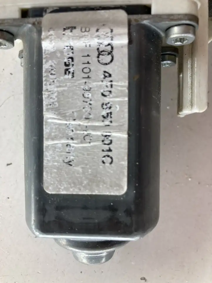 Audi A6 Allroad C6 (2006 - 2008) 997007200 Стеклоподъемник задней двери — фото 3