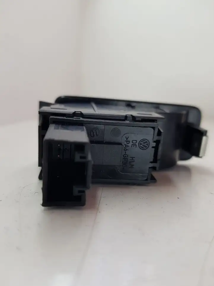 Volkswagen Sharan (2010 - 2015) 7N0959551 Блок кнопок стеклоподъемников — фото 3