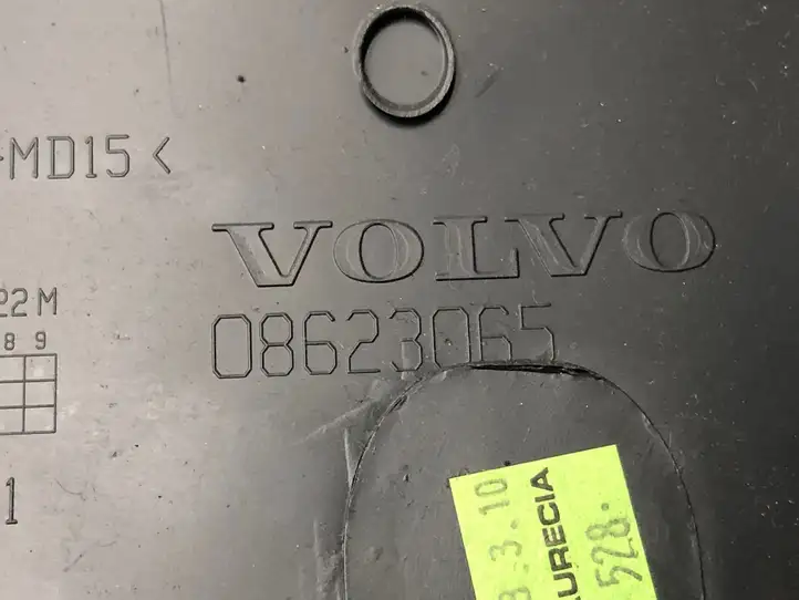 Volvo S40 (2007 - 2012) 08623065 Нижняя отделка панели приборов — фото 2
