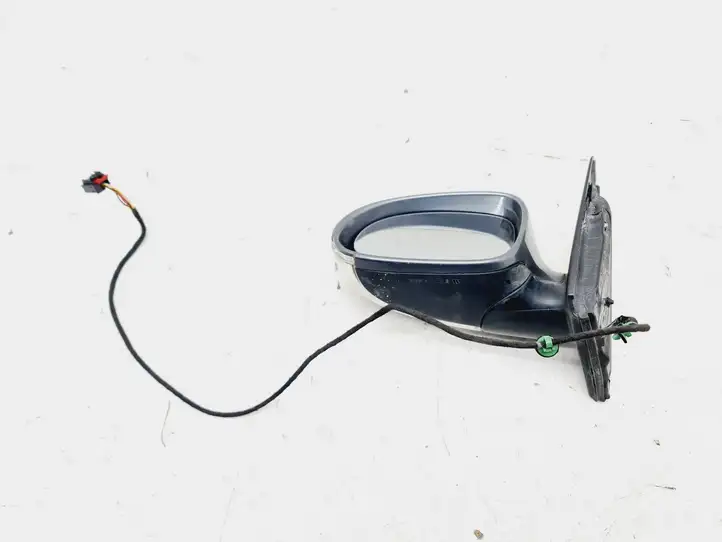Volkswagen PASSAT B6 (2005 - 2010) Боковое зеркало с электроприводом — фото 1