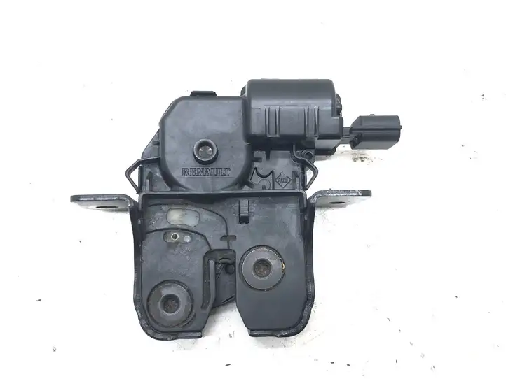 Renault Scenic III - Grand scenic III (2009 - 2016) 846300003R Замок крышки багажника — фото 2
