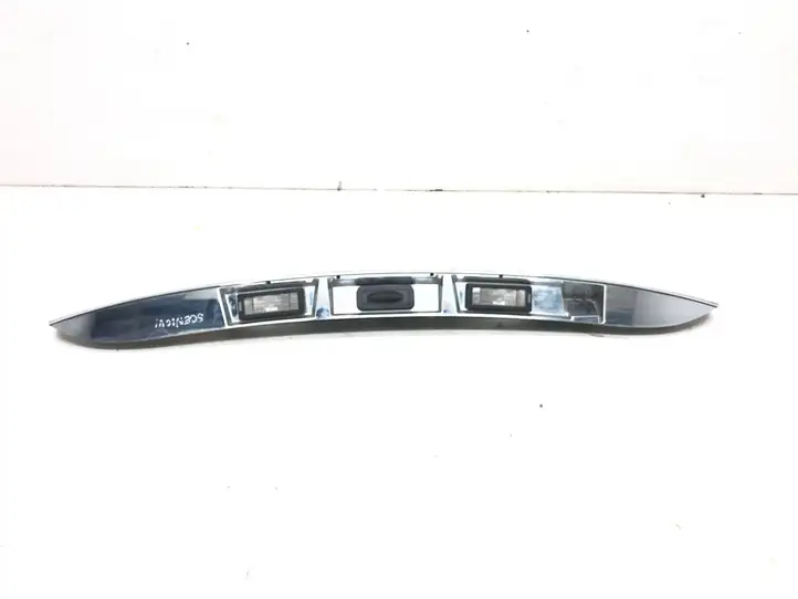 Renault Scenic III - Grand scenic III (2009 - 2016) 848109523 Подсветка номера — фото 1