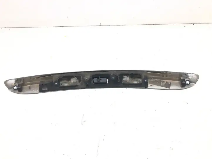 Renault Scenic III - Grand scenic III (2009 - 2016) 848109523 Подсветка номера — фото 2