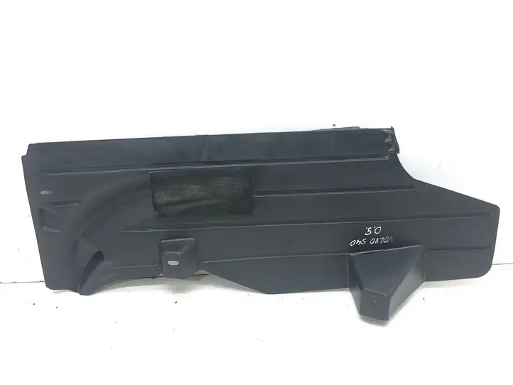 Volvo S40 (2007 - 2012) 30714863 Защита днища задней части — фото 2