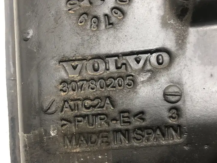 Volvo S40 (2007 - 2012) AVC2A Абсорбер крыла — фото 3