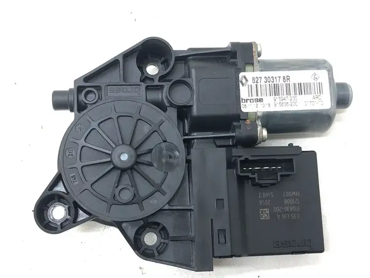 Renault Scenic III - Grand scenic III (2009 - 2016) 827303178R Стеклоподъемник задней двери — фото 2