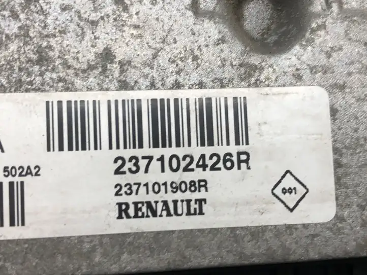 Renault Scenic III - Grand scenic III (2009 - 2016) 237102426R Блок управления двигателем (ЭБУ) — фото 4