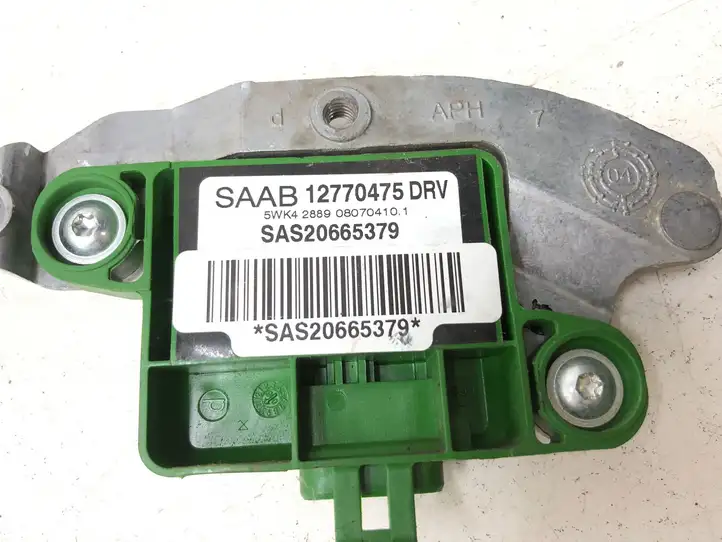Saab 9-5 (2006 - 2010) 12770475 Датчик удара SRS — фото 3
