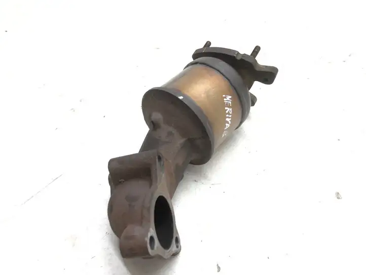 Opel Meriva B (2010 - 2014) 55565023 Катализатор / DPF / FAP — фото 3
