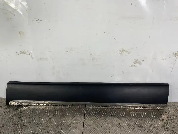 Kia Sorento (2017 - 2020) 87722C5200 Молдинг передней двери — фото 1