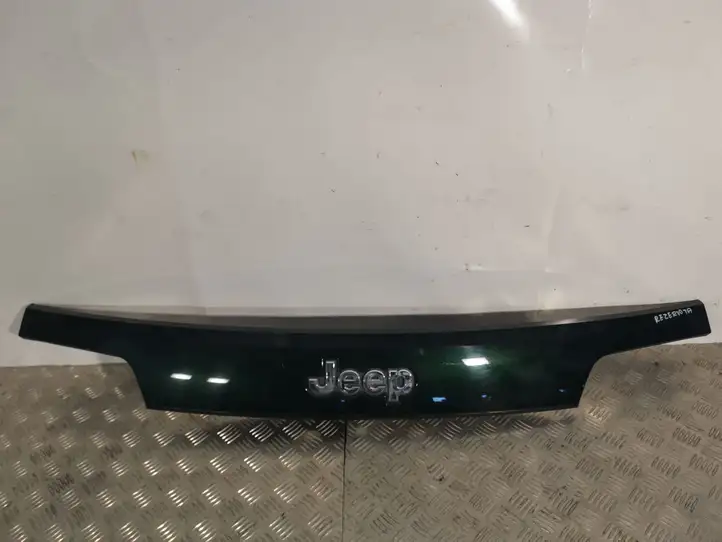 Jeep Grand Cherokee (2010 - 2021) Подсветка номера — фото 1